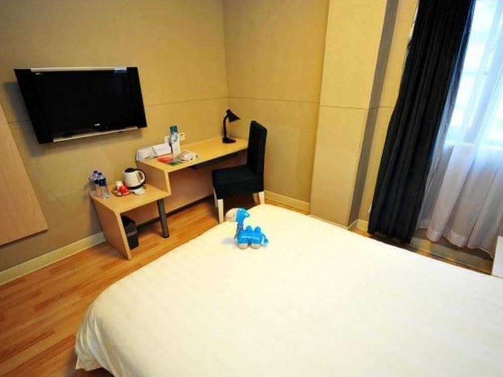 Jinjiang Inn - Xiamen Huli Qufu 외부 사진